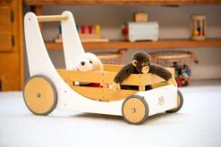 Kinderfeets Cargo Walker Weiß -Spielzeug Förderung 0850007036126 7