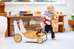 Kinderfeets Cargo Walker Weiß -Spielzeug Förderung 0850007036126 9