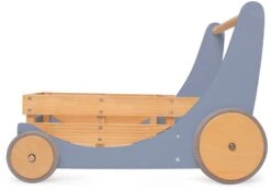 Kinderfeets Cargo Walker Schieferblau -Spielzeug Förderung 0850007036263 4