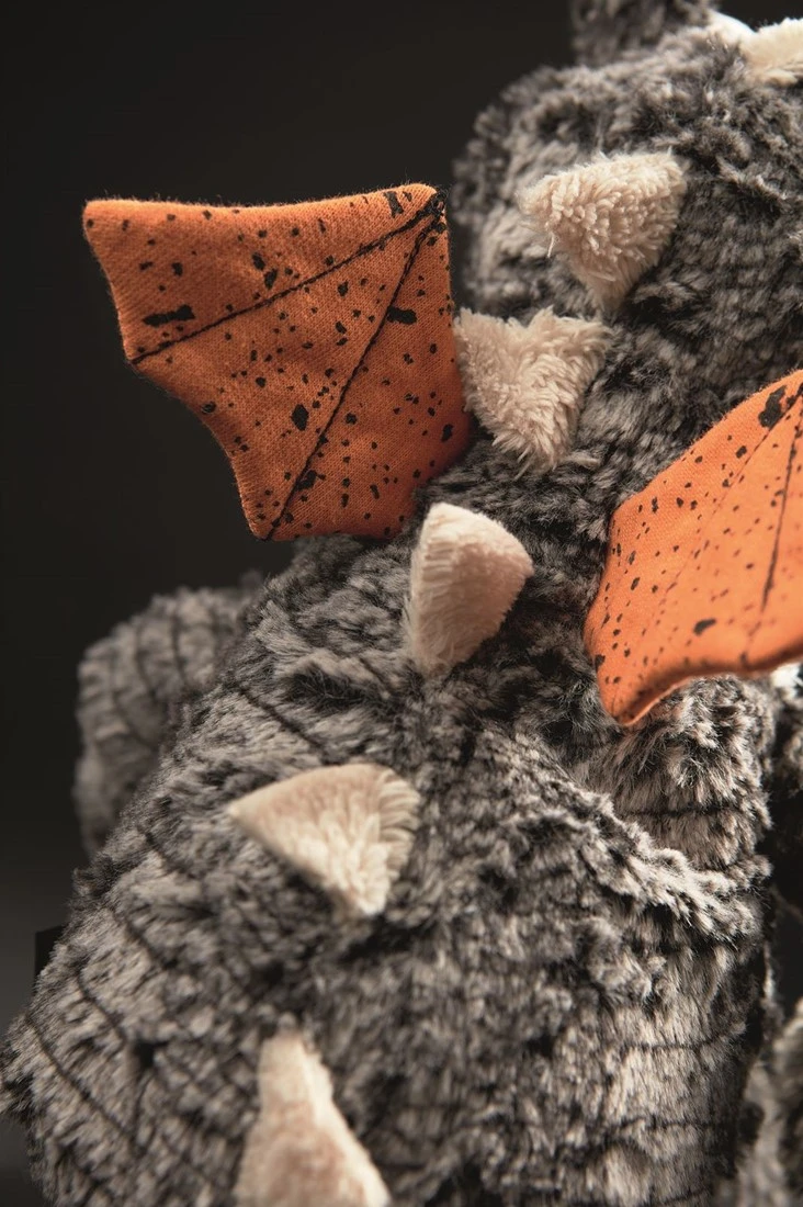 SIGIKID 39156 I'm On Fire Beasts Town Kinder Und Erwachsene Kuscheltier Empfohlen Ab 2 Jahren Mehrfarbig 6 SIGIKID 39156 I'm On Fire Beasts Town Kinder Und Erwachsene Kuscheltier Empfohlen Ab 2 Jahren Mehrfarbig – Bild 4