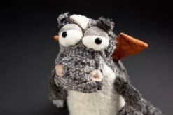 SIGIKID 39156 I'm On Fire Beasts Town Kinder Und Erwachsene Kuscheltier Empfohlen Ab 2 Jahren Mehrfarbig 11 SIGIKID 39156 I'm On Fire Beasts Town Kinder Und Erwachsene Kuscheltier Empfohlen Ab 2 Jahren Mehrfarbig -Spielzeug Förderung 39156 5