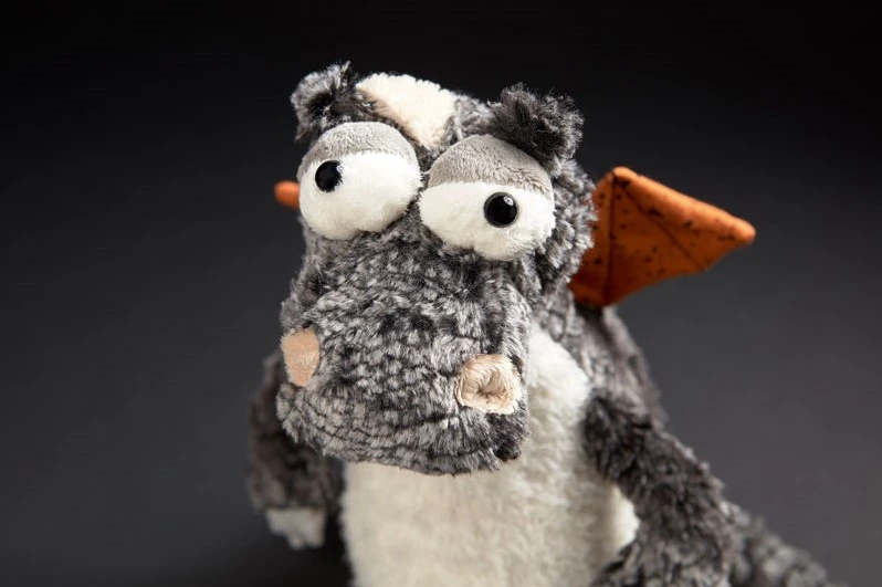 SIGIKID 39156 I'm On Fire Beasts Town Kinder Und Erwachsene Kuscheltier Empfohlen Ab 2 Jahren Mehrfarbig 7 SIGIKID 39156 I'm On Fire Beasts Town Kinder Und Erwachsene Kuscheltier Empfohlen Ab 2 Jahren Mehrfarbig – Bild 5