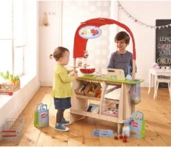 HABA-Kaufladen Einkaufsglück 15 HABA-Kaufladen Einkaufsglück -Spielzeug Förderung 4010168220369 7