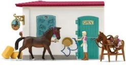 Schleich Horse Club Horse Shop -Spielzeug Förderung 4059433528533 3