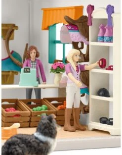 Schleich Horse Club Horse Shop -Spielzeug Förderung 4059433528533 4