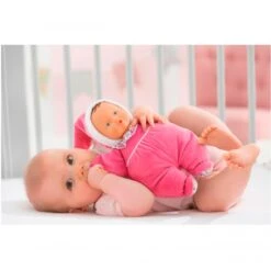 Corolle Mon Doudou Babipouce 1001 Blume / Extra Weiche Weichkörperpuppe Mit Vanilleduft / Namensetikett / Waschbar / 28cm / Für Kinder Ab Den Ersten Lebensmonaten Geeignet 9 Corolle Mon Doudou Babipouce 1001 Blume / Extra Weiche Weichkörperpuppe Mit Vanilleduft / Namensetikett / Waschbar / 28cm / Für Kinder Ab Den Ersten Lebensmonaten Geeignet -Spielzeug Förderung 4062013020099