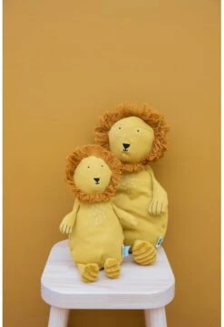 Trixie Plüschtier Klein - Mr. Lion -Spielzeug Förderung 5400858255099 3