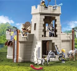 Playmobil Spielturm Novelmore 70222 Actionfiguren-Spielsets -Spielzeug Förderung 70222 1