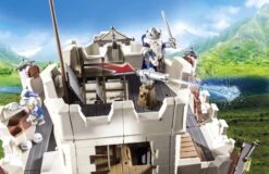 Playmobil Spielturm Novelmore 70222 Actionfiguren-Spielsets -Spielzeug Förderung 70222 4