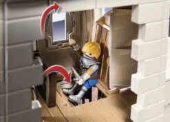 Playmobil Spielturm Novelmore 70222 Actionfiguren-Spielsets -Spielzeug Förderung 70222 5