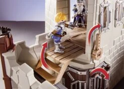 Playmobil Spielturm Novelmore 70222 Actionfiguren-Spielsets -Spielzeug Förderung 70222 6