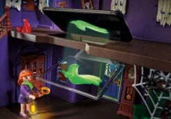 PLAYMOBIL SCOOBY-DOO! 70361 Abenteuer Im Geisterhaus, Mit Licht- Und Soundeffekten, Ab 5 Jahren 14 PLAYMOBIL SCOOBY-DOO! 70361 Abenteuer Im Geisterhaus, Mit Licht- Und Soundeffekten, Ab 5 Jahren -Spielzeug Förderung 70361 1