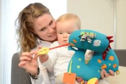 Dolce Classic Aktivitätsspielzeug Dinosaurier Diego - 27 Cm -Spielzeug Förderung 95113 6