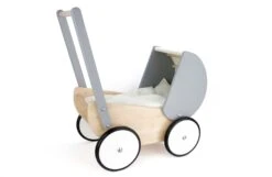 Bajo Doll's Pram - Wózek Dla Lalek