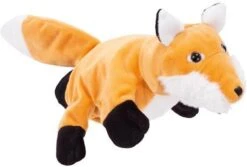 Beleduc 40114 - Handpuppe Fuchs, Bewährt Im Kindergarten