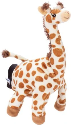 Beleduc Handpuppe Giraffe