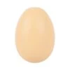 BigJigs Holzküche Zubehör Gekochtes Ei, Stück