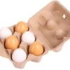 Bigjigs Toys Sechs Eier Im Karton 2 Bigjigs Toys Sechs Eier Im Karton -Spielzeug Förderung bigjigs toys sechs eier im karton