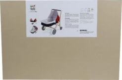 Plan Toys Puppenwagen -Spielzeug Förderung box 3496 doll stroller 1