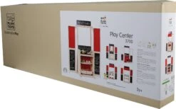 Plan Toys Spielhaus -Spielzeug Förderung box 3700 play center 2