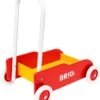 BRIO Lauflernwagen, Rot/gelb 2 BRIO Lauflernwagen, Rot/gelb -Spielzeug Förderung brio lauflernwagen rot gelb