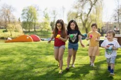 BS Toys - Eier Party -Spielzeug Förderung bs toys ei stafette 1