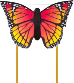 Butterfly Kite Monarch ""L""