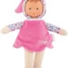 Corolle 9000010080 - Mon Doudou Corolle / Miss Pink Corolle's Flower / Französische Puppe Mit Charme Und Vanilleduft -Spielzeug Förderung corolle 9000010080 mon doudou corolle miss pink corolle s flower franzoesische puppe mit charme und vanilleduft