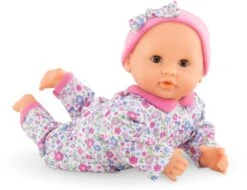 Corolle 9000100280 - Mon Premier Poupon Corolle / Calin Myrtille / Französische Puppe Mit Charme Und Vanilleduft -Spielzeug Förderung corolle 9000100280 mon premier poupon corolle calin myrtille franzoesische puppe mit charme und vanilleduft 3