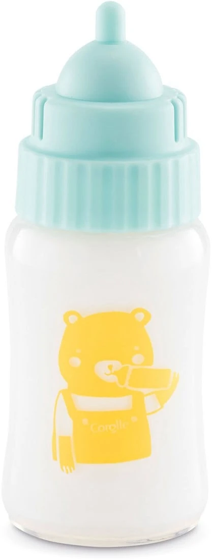 Corolle 9000141030 Mon Grand Poupon Milchflasche Mit Sound / Milchflasche Mit Verschwindender Milch / 3 Baby Sounds / 13cm / Für Kinder Ab 3 Jahren Geeignet 3 Corolle 9000141030 Mon Grand Poupon Milchflasche Mit Sound / Milchflasche Mit Verschwindender Milch / 3 Baby Sounds / 13cm / Für Kinder Ab 3 Jahren Geeignet