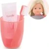 Corolle 9000210760 - Ma Corolle / Zahnputzset -Spielzeug Förderung corolle 9000210760 ma corolle zahnputzset