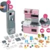Corolle 9000211160 MC Interaktive Küche, Rosa -Spielzeug Förderung corolle 9000211160 mc interaktive kueche rosa