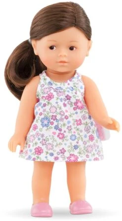 Corolle 9000240020 Romy Brünett Les Trendies Mini Corolline 20cm / Französische Puppe Mit Charme Und Vanilleduft, 20 Cm 7 Corolle 9000240020 Romy Brünett Les Trendies Mini Corolline 20cm / Französische Puppe Mit Charme Und Vanilleduft, 20 Cm -Spielzeug Förderung corolle 9000240020 romy bruenett les trendies mini corolline 20cm franzoesische puppe mit charme und vanilleduft 20 cm 3
