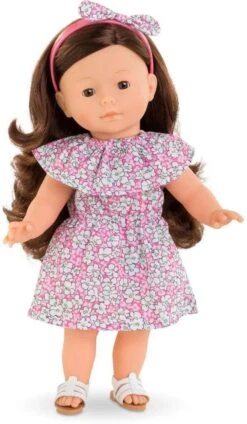 Corolle Haarschmuck Floral Ma Corolle Puppe 36 Cm - 2-teilig -Spielzeug Förderung corolle haarschmuck floral ma corolle puppe 36 cm 2 teilig 3