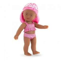 Corolle Mini-Meerjungfrau Melia - 20 Cm -Spielzeug Förderung corolle mini meerjungfrau melia 20 cm 3