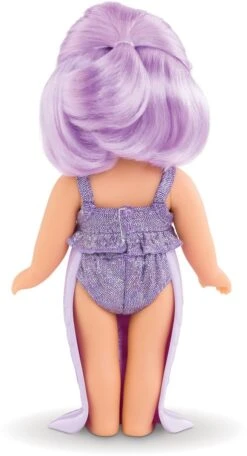 Corolle Mini-Meerjungfrau Naya - 20 Cm -Spielzeug Förderung corolle mini meerjungfrau naya 20 cm 3