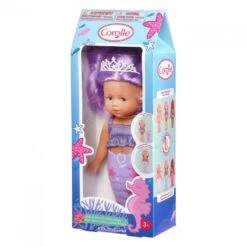 Corolle Mini-Meerjungfrau Naya - 20 Cm -Spielzeug Förderung corolle mini zeemeermin naya 20 cm 1
