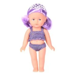 Corolle Mini-Meerjungfrau Naya - 20 Cm -Spielzeug Förderung corolle mini zeemeermin naya 20 cm