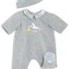 Corolle Mon Grand Poupon 36cm Mein Erster Pyjama / 2 Teile / Für Alle 36cm Babypuppen / Für Kinder Ab 2 Jahren Geeignet -Spielzeug Förderung corolle mon grand poupon 36cm mein erster pyjama 2 teile fuer alle 36cm babypuppen fuer kinder ab 2 jahren geeignet