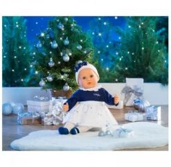 Corolle Mon Grand Poupon Baby-Puppe Anaïs Starry Night - 36 Cm -Spielzeug Förderung corolle mon grand poupon babypop anais sterrennacht 36 cm 1