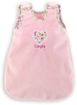 Corolle Mon Premier Poupon Schlafsack Floral Babypuppe 30 Cm