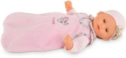 Corolle Mon Premier Poupon Schlafsack Floral Babypuppe 30 Cm -Spielzeug Förderung corolle mon premier poupon schlafsack floral babypuppe 30 cm 3