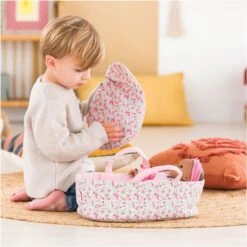 Corolle Mon Premier Poupon Tragetasche Floral Babypuppe 30 Cm -Spielzeug Förderung corolle mon premier poupon tragetasche floral babypuppe 30 cm 3