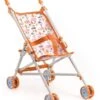 Djeco Kinderwagen Wald 54 Cm Pomea -Spielzeug Förderung djeco kinderwagen wald 54 cm pomea