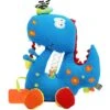 Dolce Classic Aktivitätsspielzeug Dinosaurier Diego - 27 Cm -Spielzeug Förderung dolce classic aktivitaetsspielzeug dinosaurier diego 27 cm