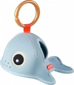 Done By Deer Bad Zeit Aktivität Spielzeug Wally Blue