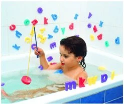 Edushape Fisch Und Buchstabieren