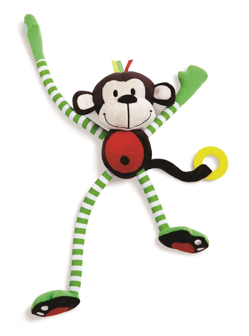 Edushape Fröhlicher Affe