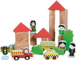 Edushape - Meine Weiche Weltstadt