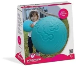 Edushape TEXTURE-IFFIC BAll 7", -Spielzeug Förderung edushape texture iffic ball 7 quot 3